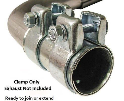 Car exhaust pipe - pipe, connector