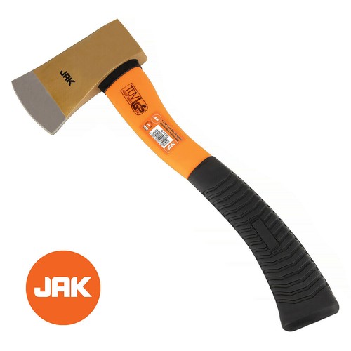 Jak 5lb hand axe - hand, fibreglass