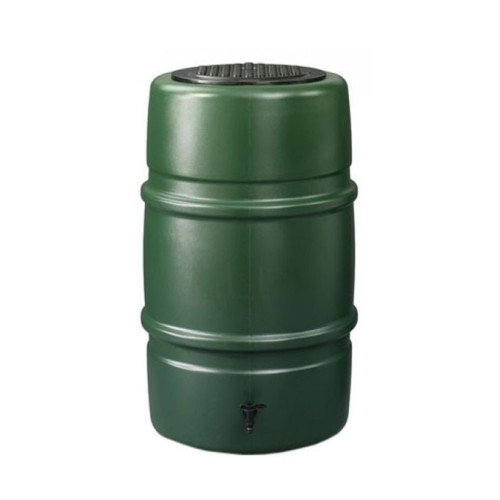 227l rainwater water butt - rainwater,