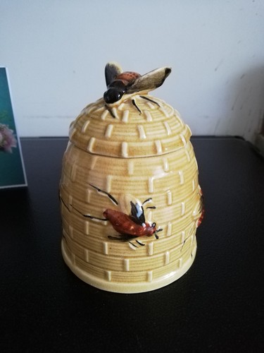 Vintage retro bee hive honey - vintage,