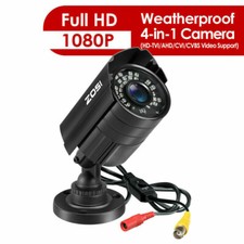 ZOSI Outdoor CCTV Camera 1080P