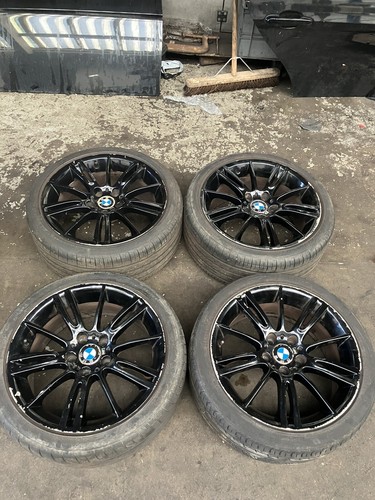 Bmw e90 18inch alloy wheel - 18inch,
