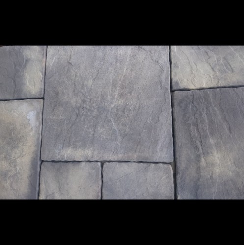 Vintage manor paving flag - vintage,