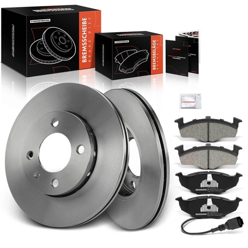 Brake discs pads - &,