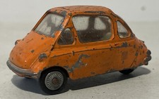 ORIGINAL VINTAGE CORGI TOYS