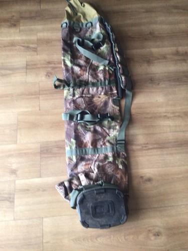 Shimano tribal camo quiver - tribal, xt