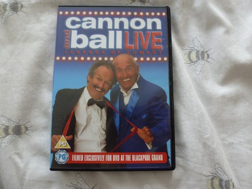 Cannon and ball live - cannon,