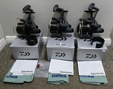 Daiwa Emblem X 5000T Black