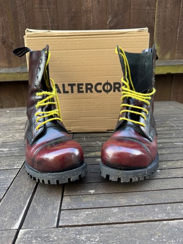 Skinhead altercore rub off - rub,