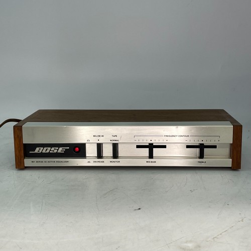 Bose 901 series - 901,