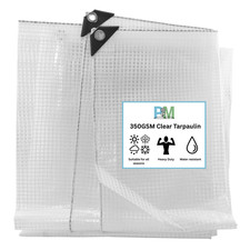 Extra Heavy Duty Tarpaulin