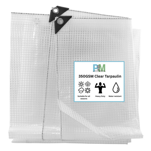 Extra heavy duty tarpaulin - extra,