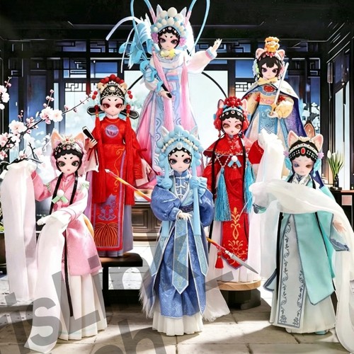 Goon chinese style - 1/6, chinese-style