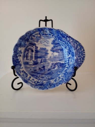 Vintage copeland spode blue - vintage,