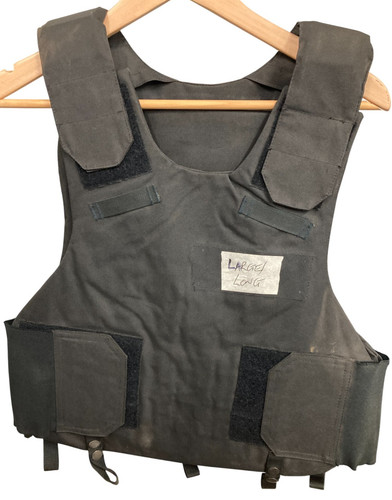 Stab proof vest kr42 rated - kr42,