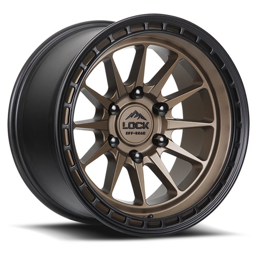 17x8 lock baja - 17x8,