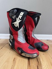 Oxtar T.C.S Evo RX Motorcycle Boots Side 46