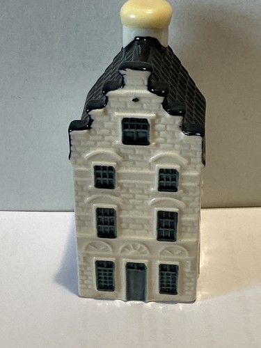 Vintage klm miniature - klm, ceramic