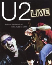 "U2" Live: A Concert