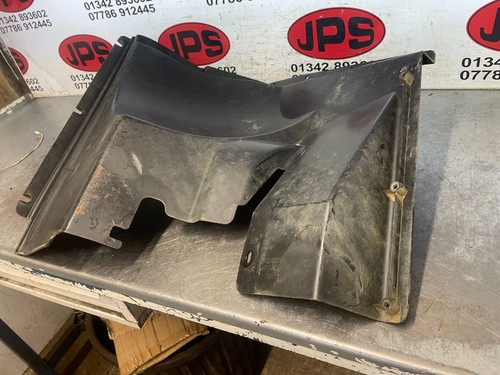Plastic arch fender panel - arch,