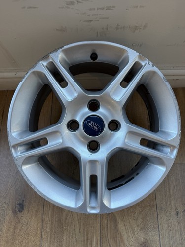 Ford fiesta zetec mk 7 - ford,