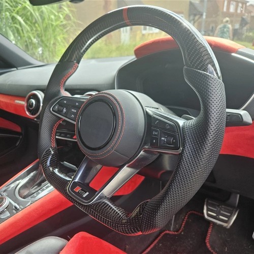 Fit audi tts ttrs carbon - r8, tt