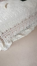 Enormous White Crochet