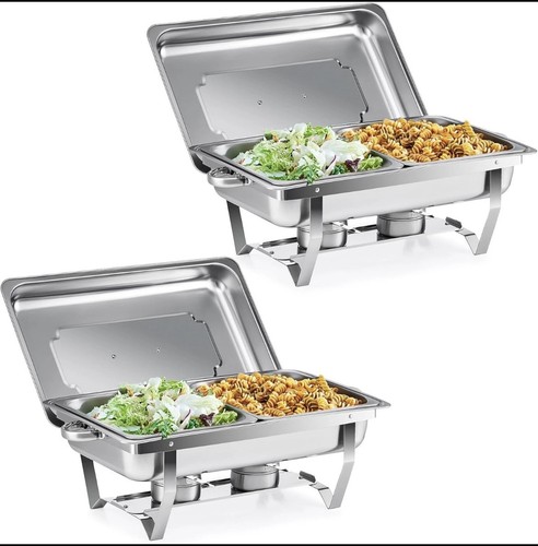 Wilprep chafing dish - wilprep, buffet