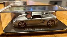 SPARK PORSCHE 1/43 RUF CTR 3