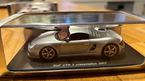 Spark porsche ruf ctr 3 - ctr,