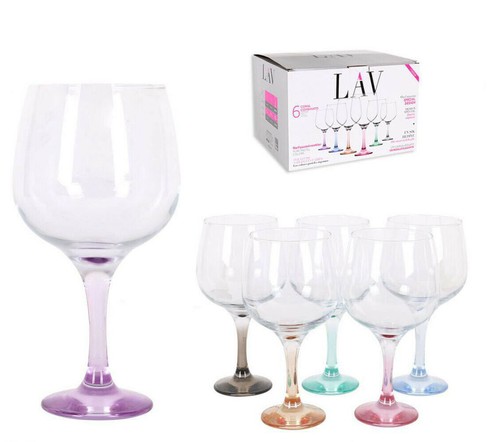 Large combi lav 730ml gin - lav,
