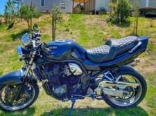 Suzuki Bandit GSF 600 1200 1995-1999 Top Sellerie Comfort Seat Gel/Heat SGCBAN2