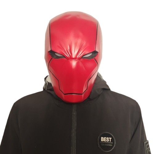 Cosplay red hood - hood, jason