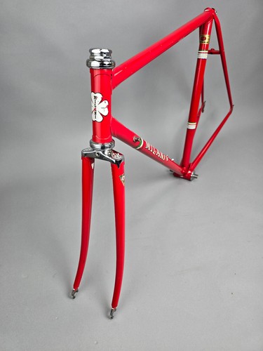 Frame set gino - frame, milani
