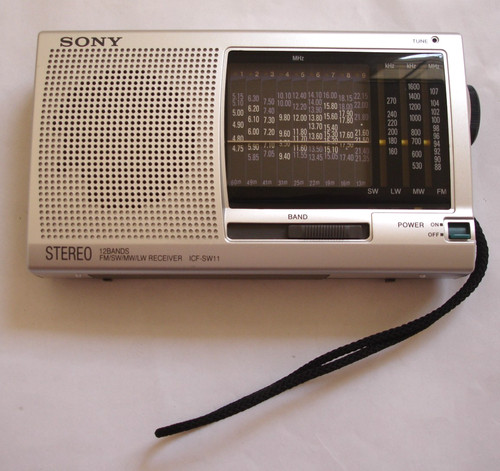 Sony icf sw11 lw - sony, icf-sw11