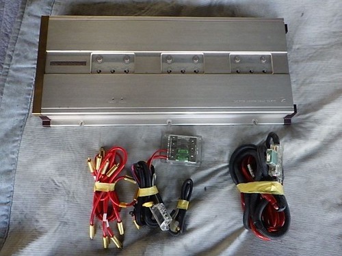 Luxman 6000 6ch power - cm-6000,