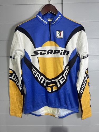 Vintage scapin team cycling - vintage,