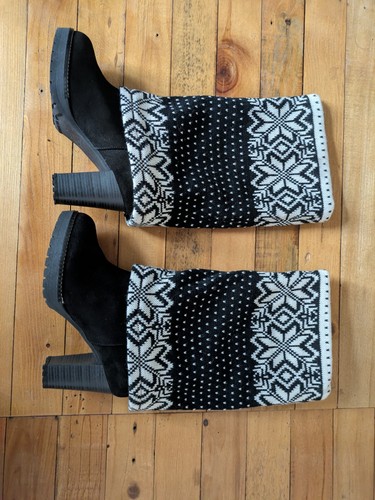 Schuh knee high boots fair - schuh,