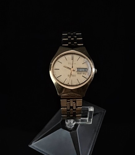 Bulova watch automatic dual - bulova,