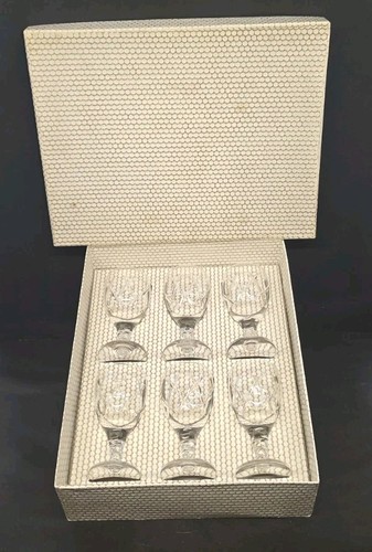 Stuart crystal cut - cut, wine