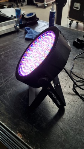 Chauvet slim par rgba - slim,