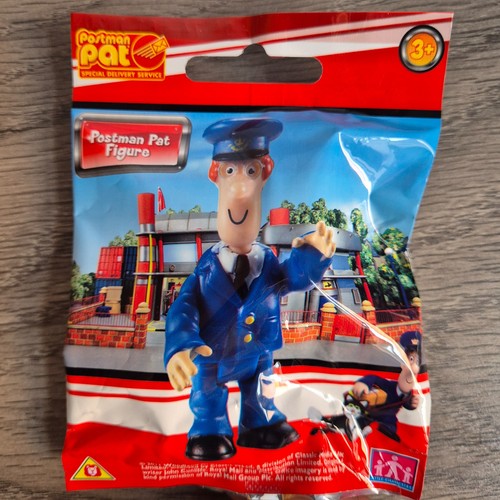 Postman pat mini - pat, figure