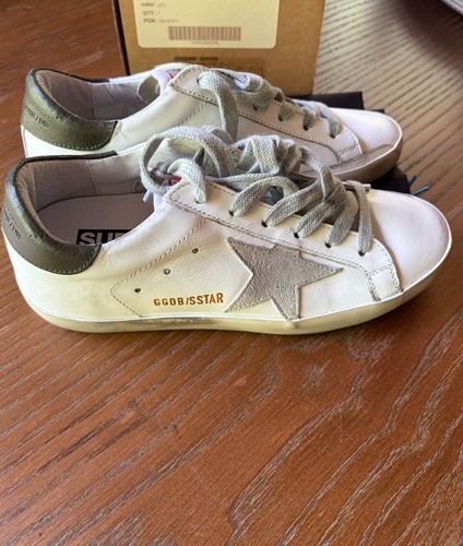 Auth nib golden goose super - auth,