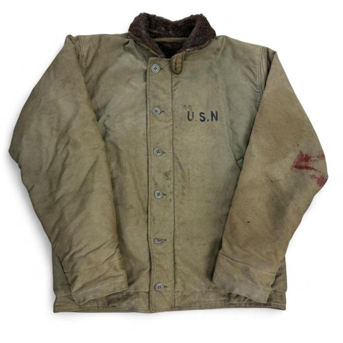 Vtg 1940 ww2 usn 1 - vtg,