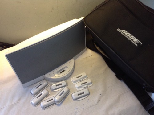 White bose sounddock digital - bose,