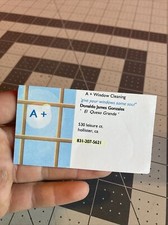 A+ Window Cleaning Hollister