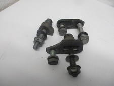 Bolts + Tensioner Belt