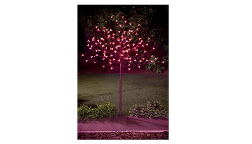 4ft cherry blossom 128 red - cherry,