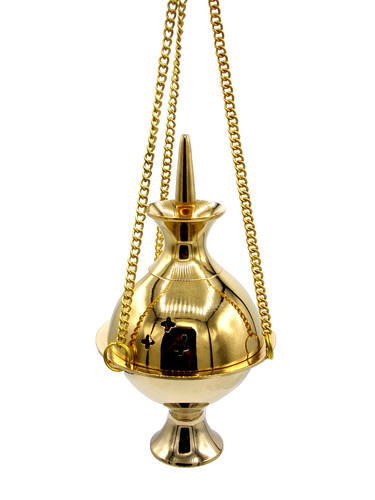 Large hanging mark incense - large,