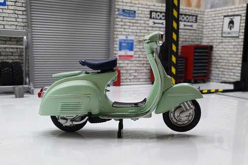 Vespa 125 grand turismo - vespa,